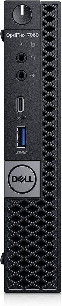 Dell OptiPlex 7060 Desktop PC | 8GB | 256SSD | CoreTM i7-8700T Win 10 komplett [B-WARE]
